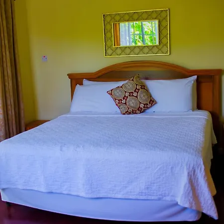 Blue Paloma Bed & Breakfast Lucea Exterior photo