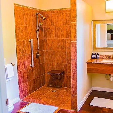 Blue Paloma Bed & Breakfast Lucea Exterior photo