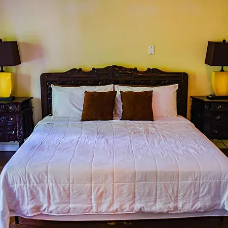 Blue Paloma Bed & Breakfast Lucea Exterior photo