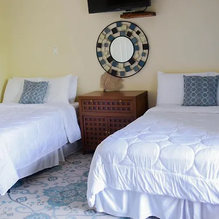 Blue Paloma Bed & Breakfast Lucea Exterior photo