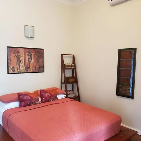 Blue Paloma Bed & Breakfast Lucea Exterior photo
